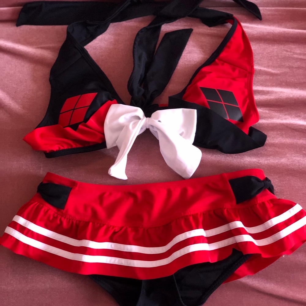 DC Comics - Harley Quinn Bikini XS/S